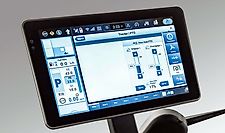 New Holland &#34;IntelliView 4 Plus&#34;-Monitor