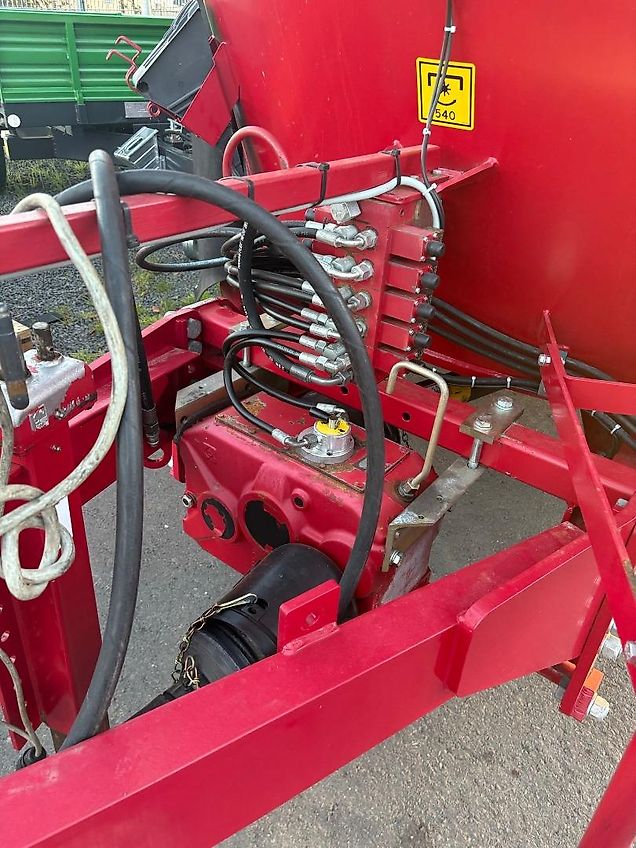 BvL BVL Futtermischwagen V-MIX 20-2S