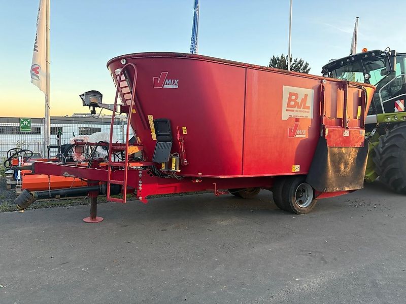 BvL BVL Futtermischwagen V-MIX 20-2S