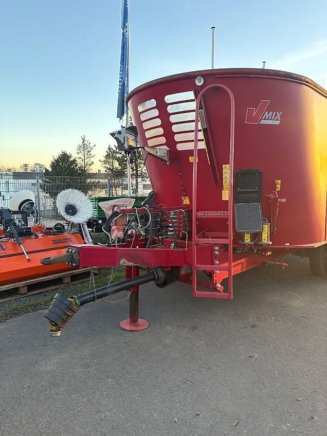 BvL BVL Futtermischwagen V-MIX 20-2S