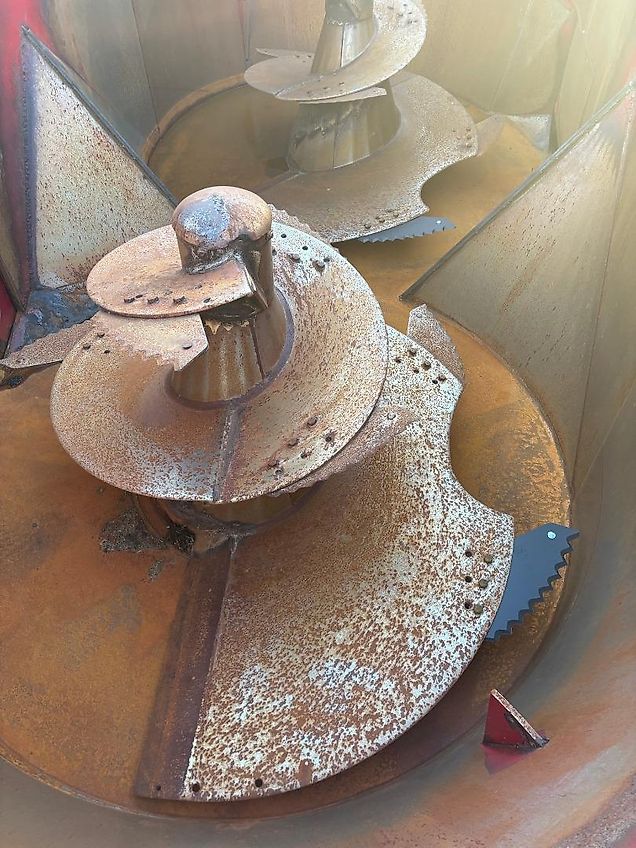 BvL BVL Futtermischwagen V-MIX 20-2S