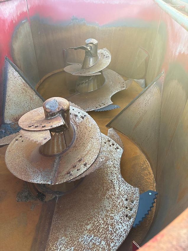 BvL BVL Futtermischwagen V-MIX 20-2S