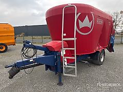 Siloking TrailedLine Duo 1814-16