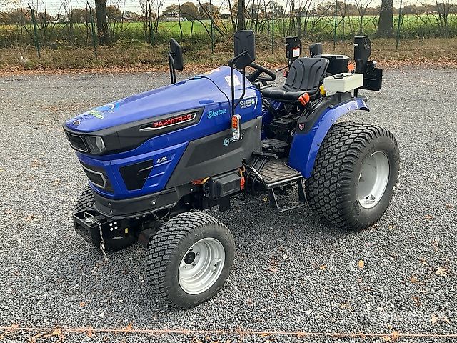 Farmtrac FT25G