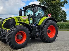 Claas Axion 870 Cmatic