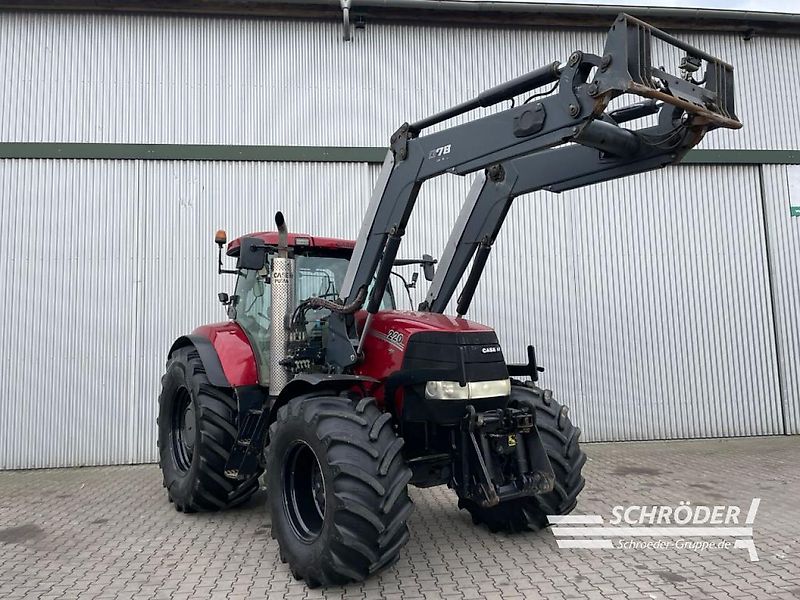 Case IH PUMA 225 CVX