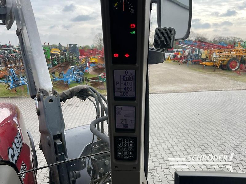 Case IH PUMA 225 CVX