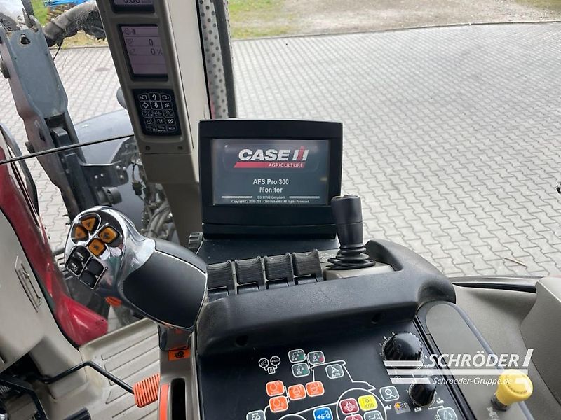 Case IH PUMA 225 CVX