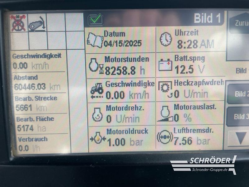 Case IH PUMA 225 CVX