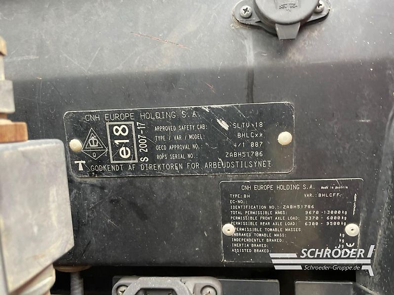 Case IH PUMA 225 CVX