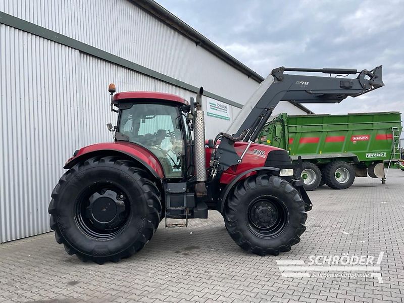 Case IH PUMA 225 CVX