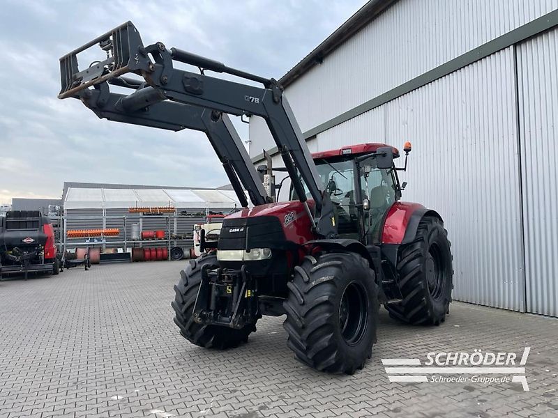Case IH PUMA 225 CVX
