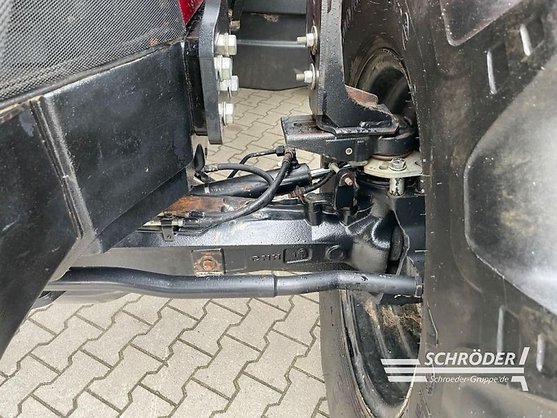 Case IH PUMA 225 CVX