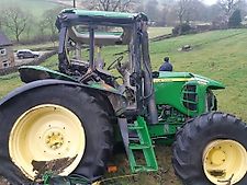 John Deere John Deere 6330 Premium, 6430 Premium, 6230 Premium Breaking for spare parts only