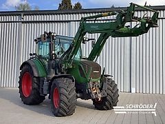 Fendt 313 VARIO S4 POWER