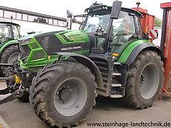 Deutz-Fahr Agrotron 6230 TTV Warrior / 60 KM/H / TOP AUSSTATTUNG