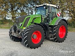 Fendt 826 Vario S4
