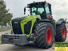 Claas Xerion 5000