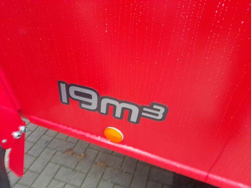 Peecon Biga 19-197/230 Topliner Twin Future mit Druckluft NEUMASCHINE