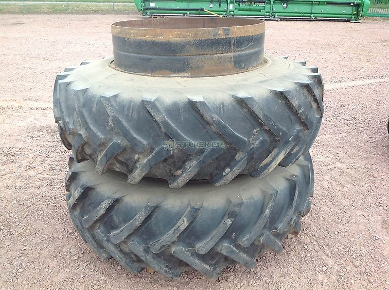 Zwillingsräder Zwillingsräder