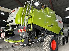 Claas Lexion 770TT