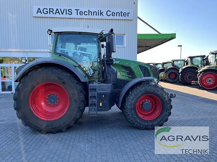 Fendt 828 VARIO S4