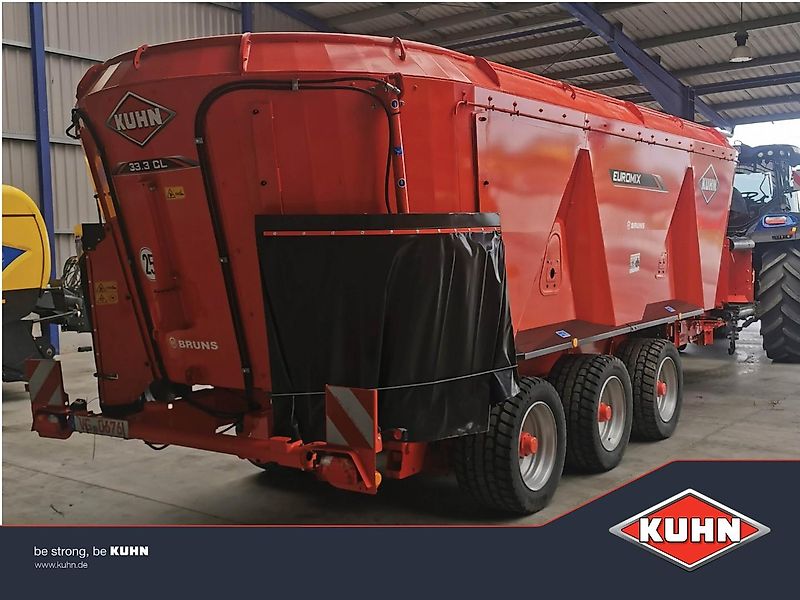Kuhn EUROMIX 33.3 CL