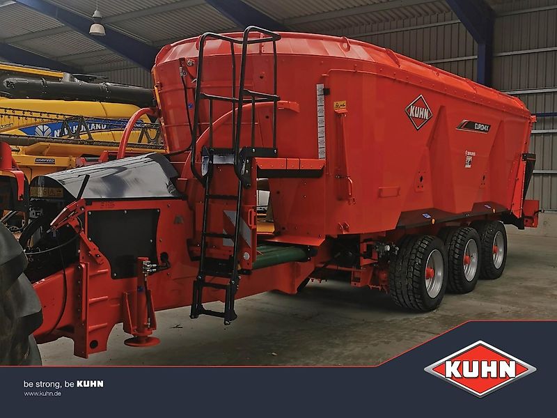 Kuhn EUROMIX 33.3 CL