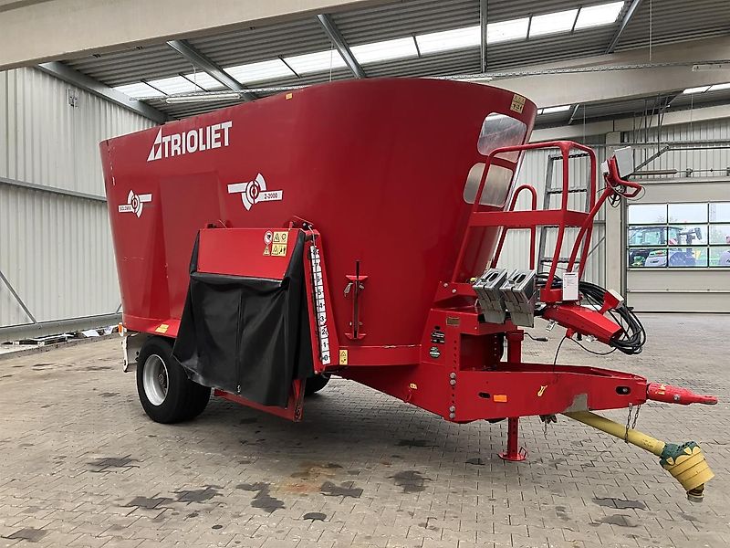 Trioliet Solomix 2 2000 ZK