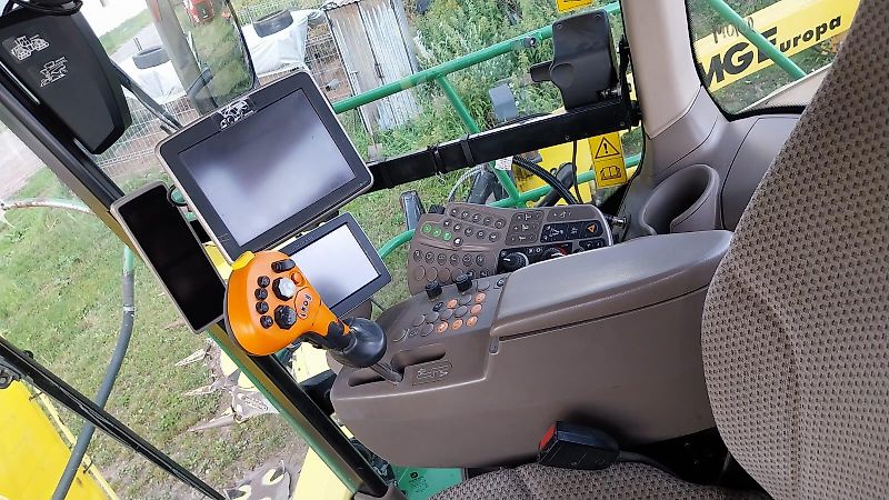 John Deere 8600i 4x4