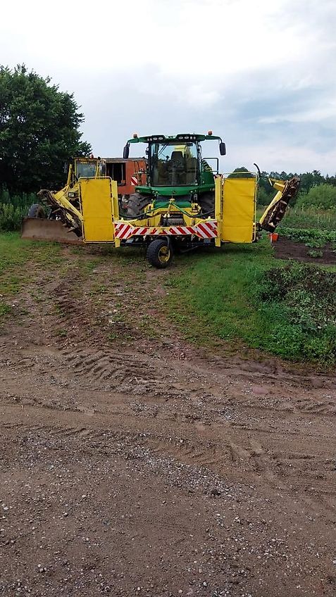 John Deere 8600i 4x4