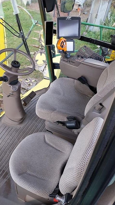 John Deere 8600i 4x4