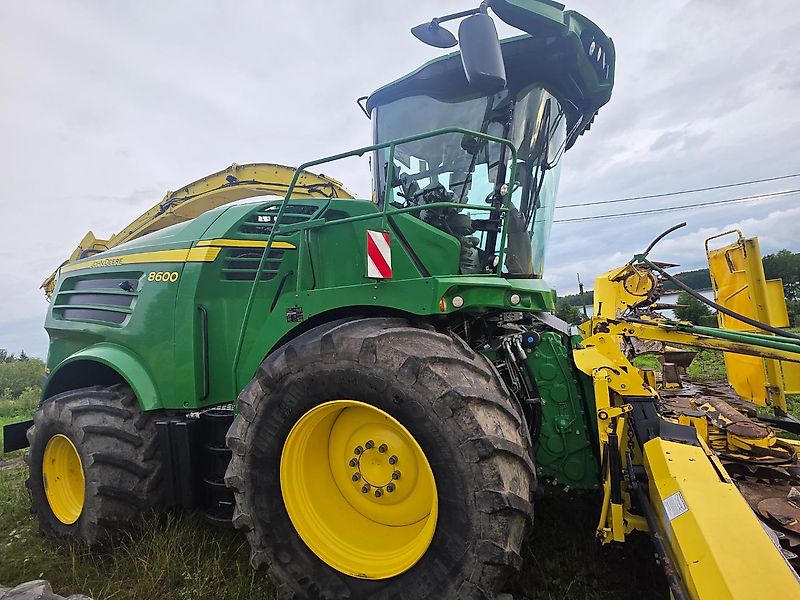 John Deere 8600i 4x4