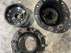 John Deere Final drive kit (used) - John Deere 6810, 6910, 6910S