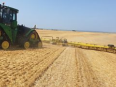 Degelman Strawmaster 54 NT