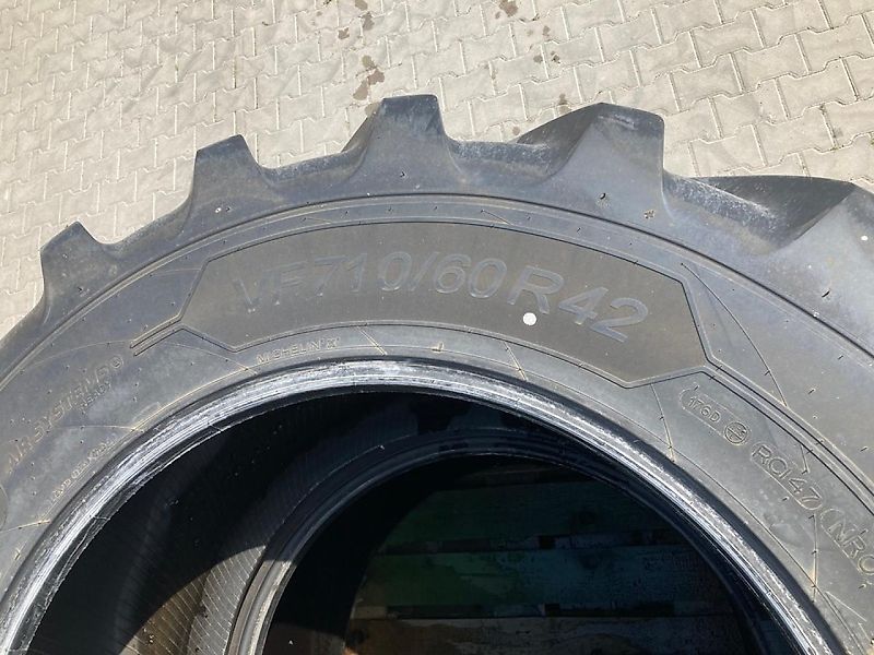 Michelin VF710/60R42 // VF600/60R30NEU
