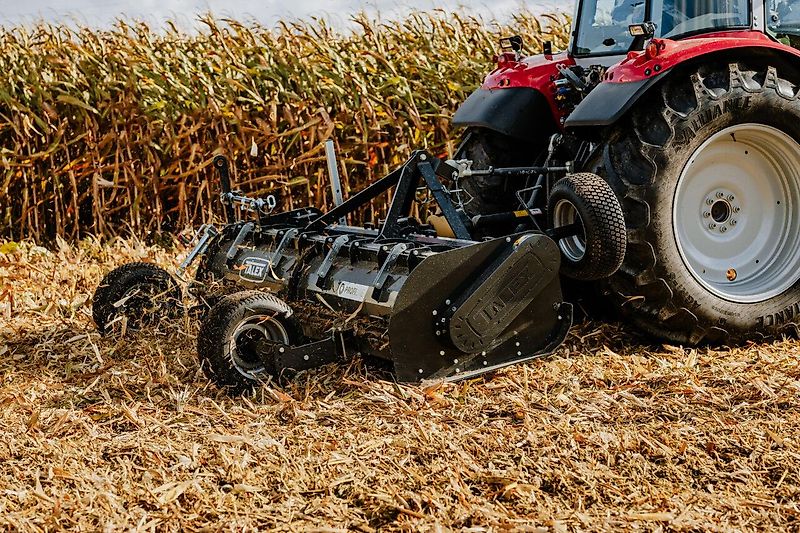 MD TX Mulcher LEO 3,20 320