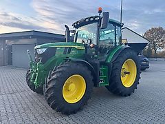 John Deere 6R150 AP 50KM 2024 165 UUR DEMO!!!