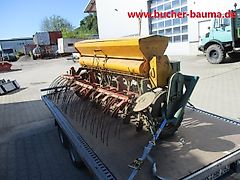Sä- und Drillmaschine
