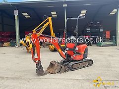 Kubota U10-3