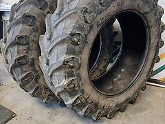 Pirelli 580/70R42 Pirelli TM700 | LSI: 158A8 | Restprofiel: 27mm | Status: Gebruikt | K: 38658