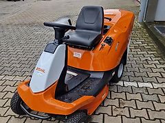 Stihl RT 4082 Aufsitzrasenmäher Reitermäher