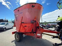Kuhn EuroMix 1270 mit neuer Schnecke!!!