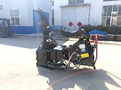 LMV BX 52RS Holzhäcksler, Schredder, Holzhacker