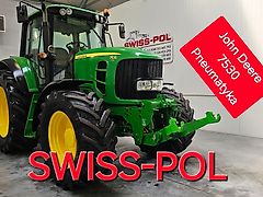 John Deere 7530