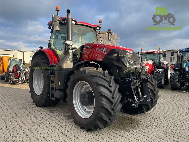 Case IH OPTUM 270 CVXDrive