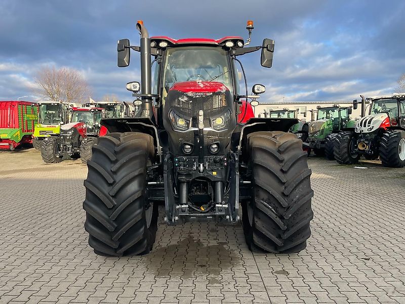 Case IH OPTUM 270 CVXDrive
