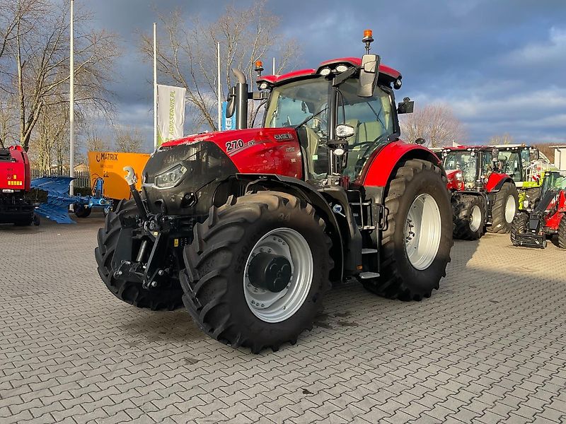Case IH OPTUM 270 CVXDrive