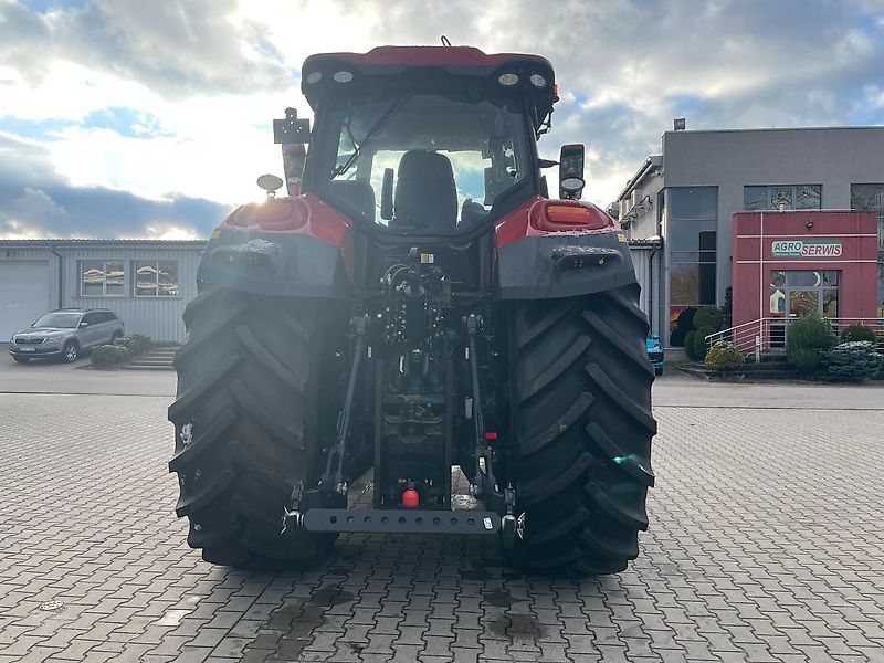 Case IH OPTUM 270 CVXDrive