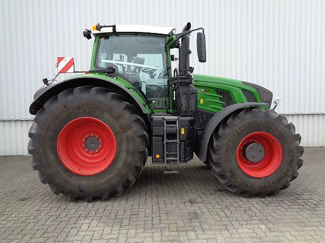 Fendt 939 Vario S4 ProfiPlus